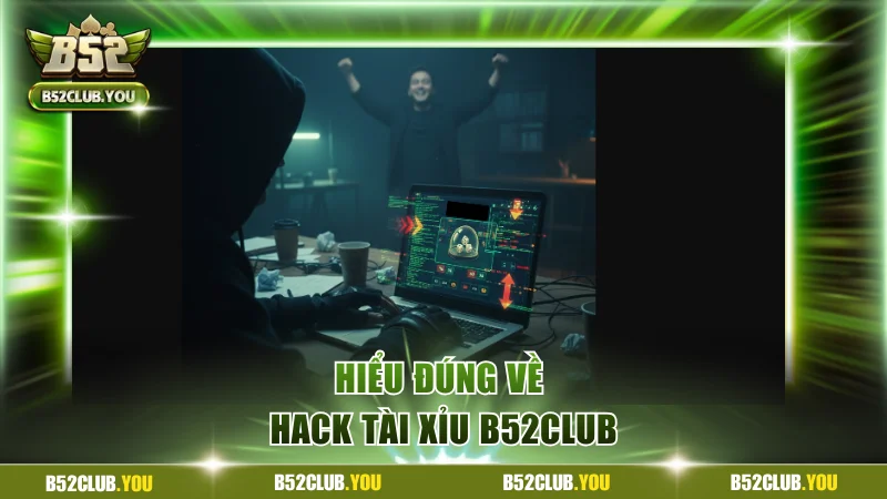 Hiểu đúng về hack tài xỉu B52Club
